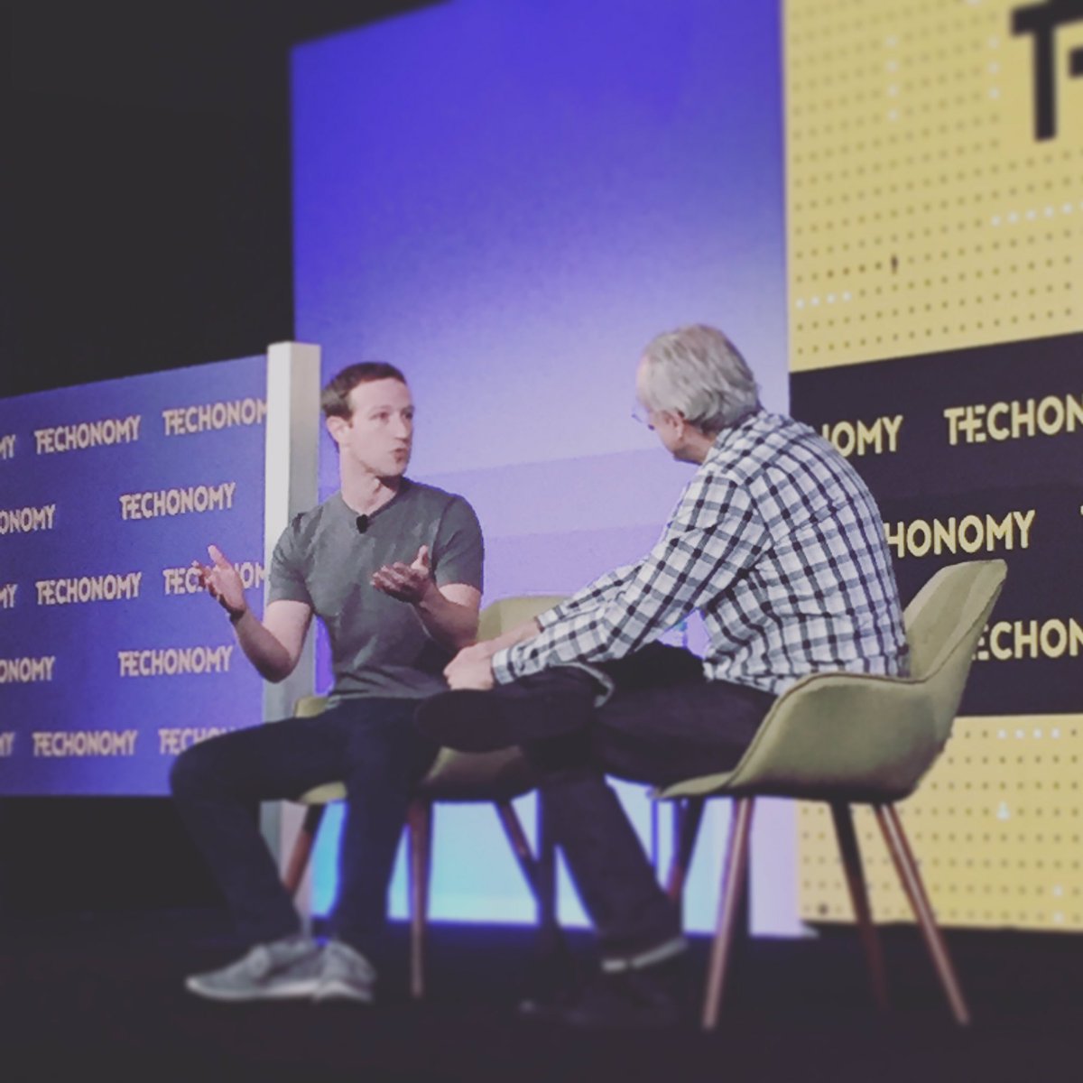 SCR10's tweet image. Final interview of the day. #techonomy16