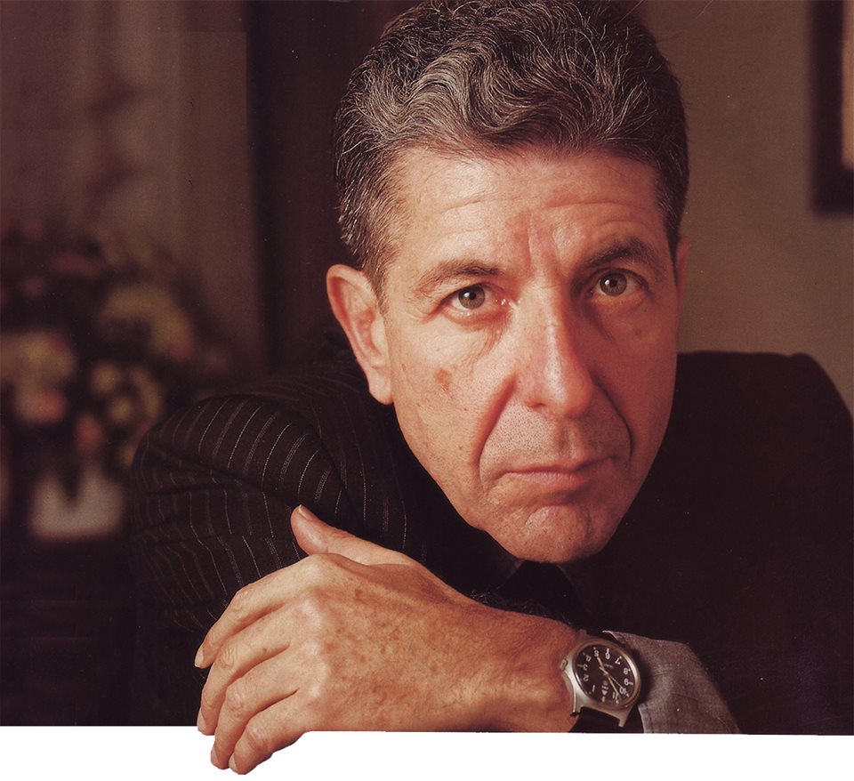 BuzzFeedNews's tweet photo. Legendary musician Leonard Cohen has died, according to his official Facebook page https://t.co/9xkfCJjIra https://t.co/HnEPrRxqaP