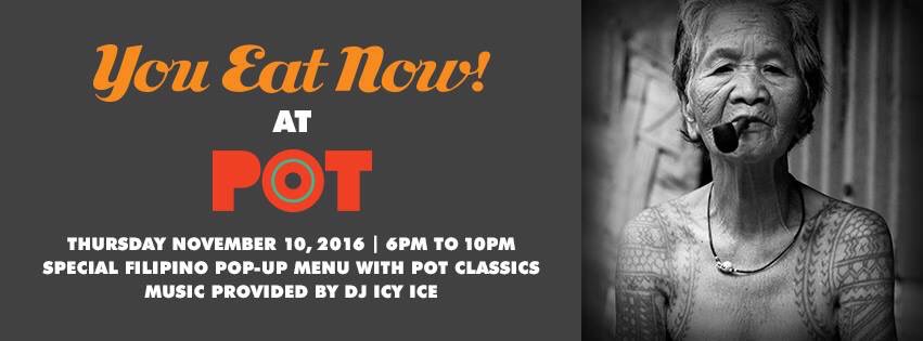 DJ_Insatiable's tweet photo. Taking walk ins as well! So forget thinking about what to eat and head over to @thelinehotel @eatatpot for #youeatnow #POTup https://t.co/8bfqDt0qCu