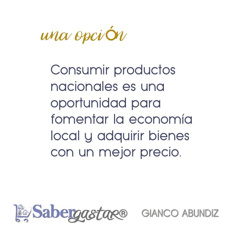 Una alternativa para fortalecernos a futuro, considérala.