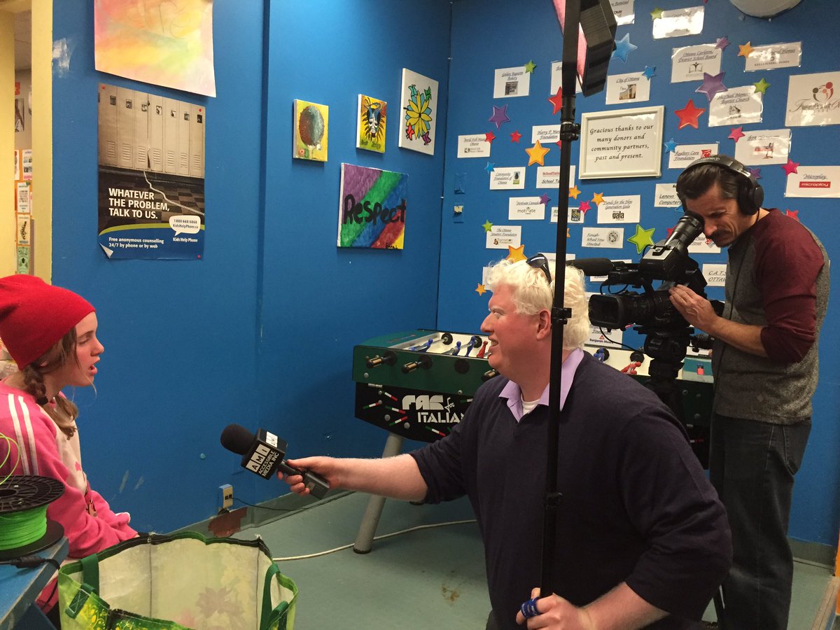 Young_Makers's tweet photo. Huge thank you to @AMIThisWeek for coming and hanging out with us at @TheDoorYouthCen tonight https://t.co/wQUVLZKvFg