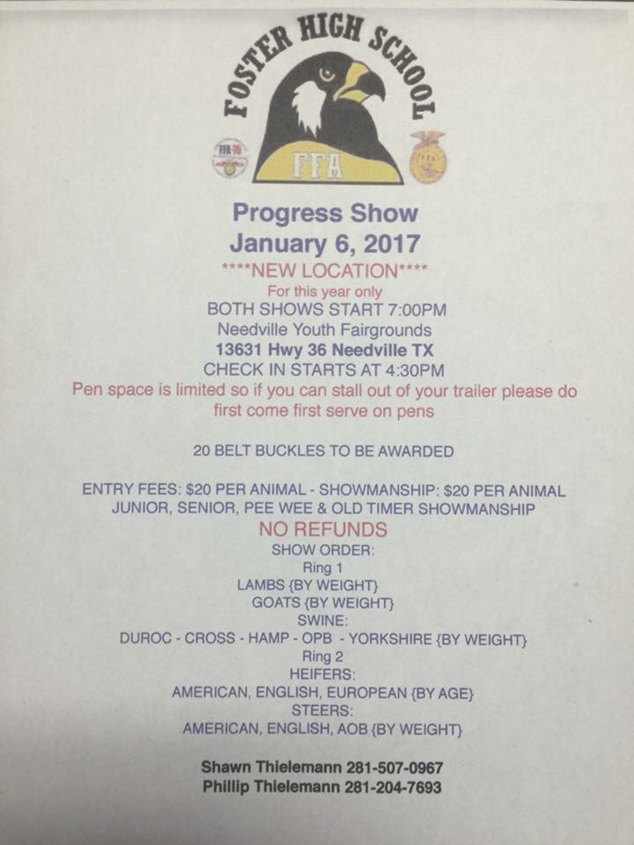 Stock Show Subtweets (@ffa4hsubtweets) on Twitter photo 