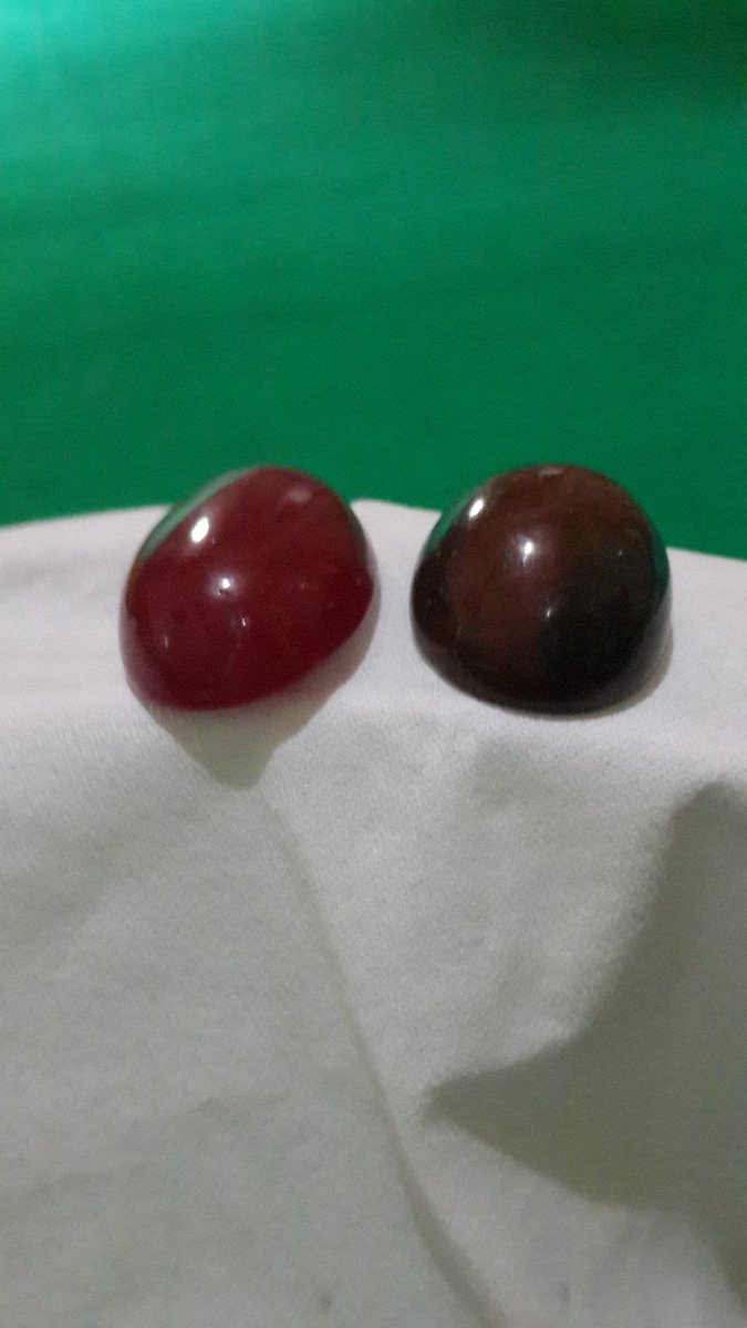 Mustika iron for immunity