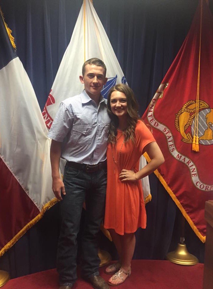 nathan_layne14's tweet photo. Happy 241st Birthday to the United States Marine Corps! June 26, 2017.. I'll be comin for that title #USMCBound https://t.co/EskbH200Gy