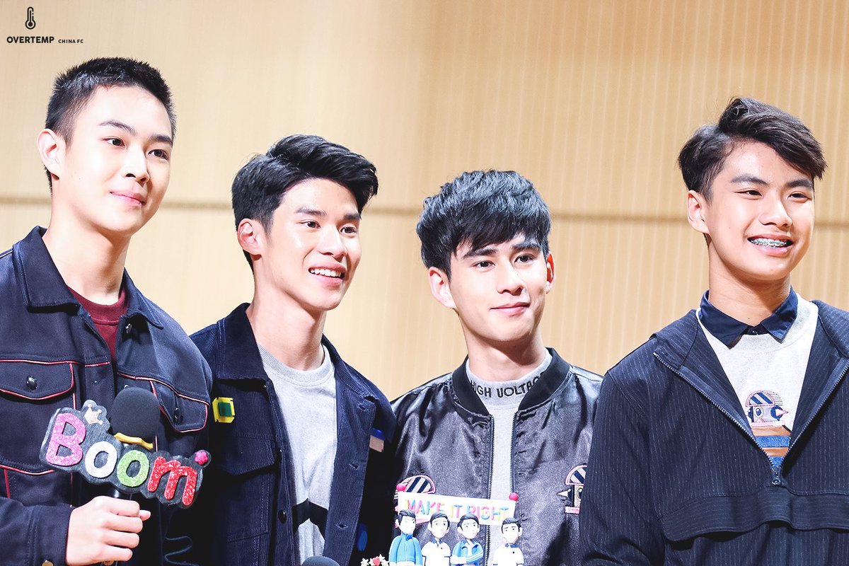 OverTempChinaFC's tweet photo. HBD to peak!!!🎉🎉🎉🎊🎊🎊🎈🎈🎈
Wish you happy everyday and may your guys' friendship last forever.
@peakpeemapol 🎂🎂🎂 https://t.co/F4m6EIbEa2
