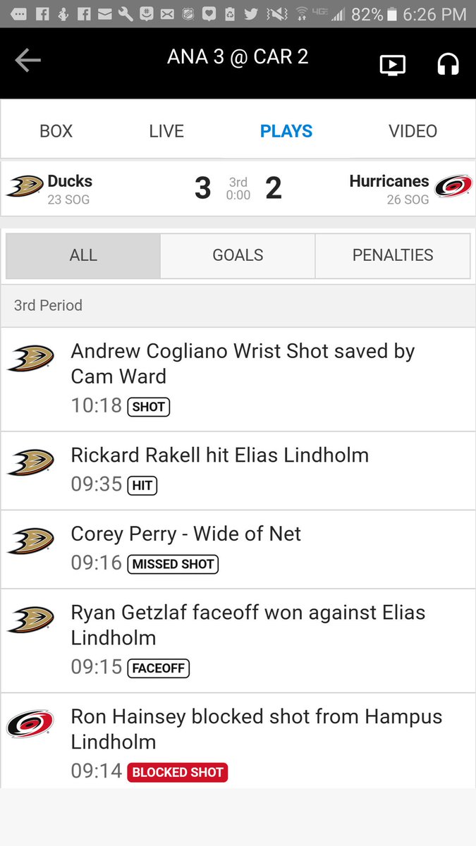 DucksFanZone's tweet image. Now the game is over apparently. #toomanynotifications