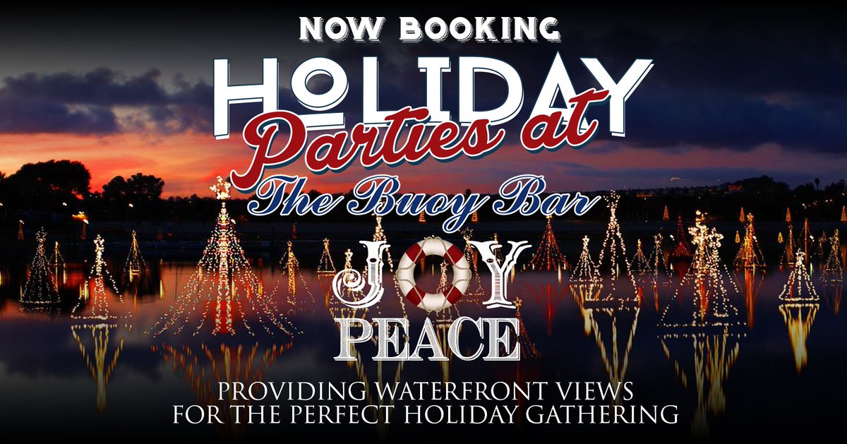 The Buoy Bar in Point Lookout now booking holiday parties
buoybarli.com