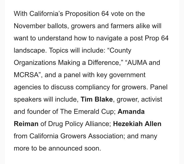 CoralReefer420's tweet image. Best NorCal cannabis event 🙌💚🏆