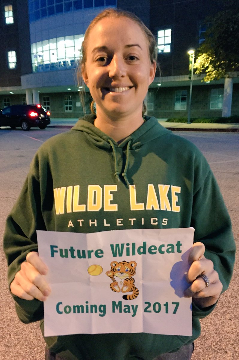 Wilde Lake Softball tweet media