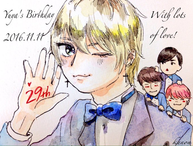 手越祐也のtwitterイラスト検索結果