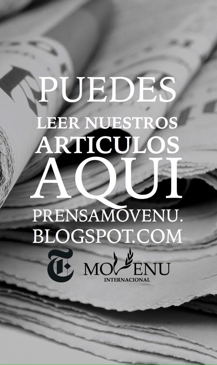 ¿Quieres conocer todas nuestras publicaciones a lo largo de la XIV Edición de <a href="/movenu/">ÁVILA REPORT</a> Internacional? Ingresa en
prensamovenu.blogspot.com