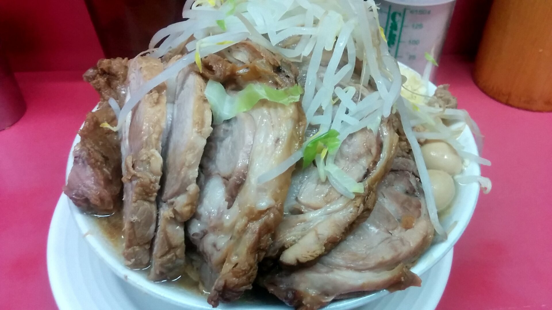 二郎 カロリー ラーメン用語辞典 二郎注文などマニア向けの言葉も掲載