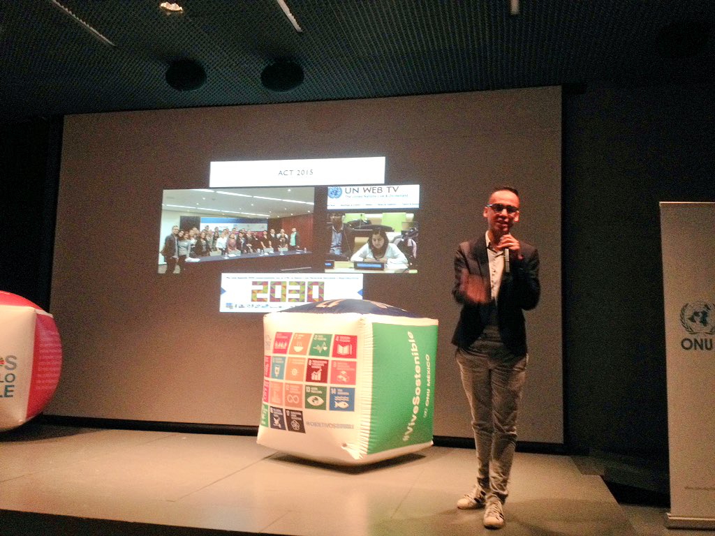 ACT!2030 México tweet media