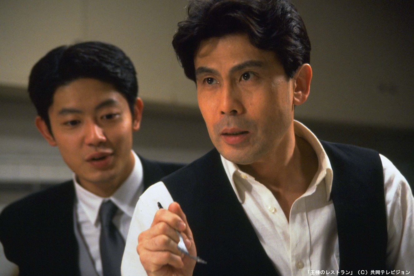 王様のレストラン　全4巻 DVD 松本幸四郎 山口智子 鈴木京香　ドラマ Amazon.co.jp: 王様のレストラン Blu-ray BOX : 松本幸四郎