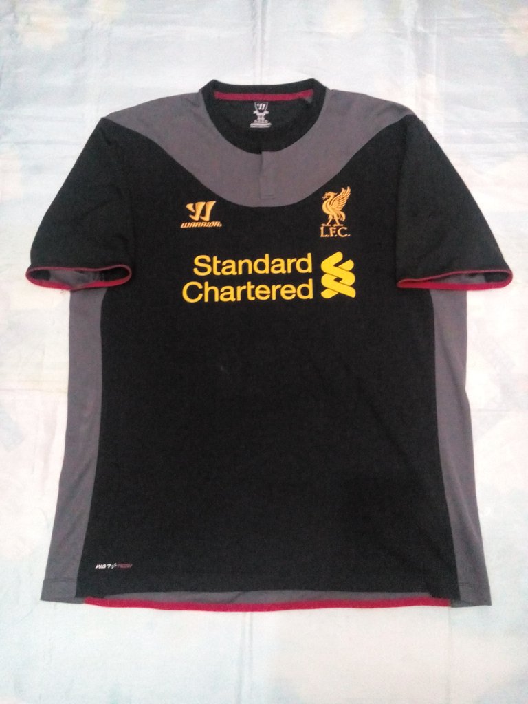 srbycasuals's tweet photo. #OJ4 LFC away 12/13 size XL / ( XXL ASIA ) 73x58 https://t.co/5ktEPHTxDH