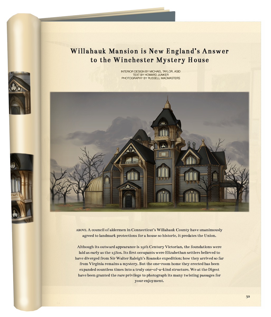 Something spooky is brewing… Hope you guys are getting ready! #DayDream #vr #horror #indiedev #indiegame #sistersvr