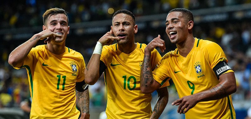 サッカーニュースqoly コリー ブラジル ネイマール対メッシ としても注目されていた 18年 W杯南米予選 ブラジル対アルゼンチンですが ブラジルが3 0と圧勝しました T Co M8cjgindcl この結果 アルゼンチンは4試合未勝利となり