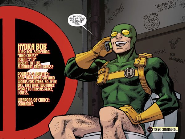 MARVELキャラクター紹介bot on X: MARVELキャラクター紹介bot on X: