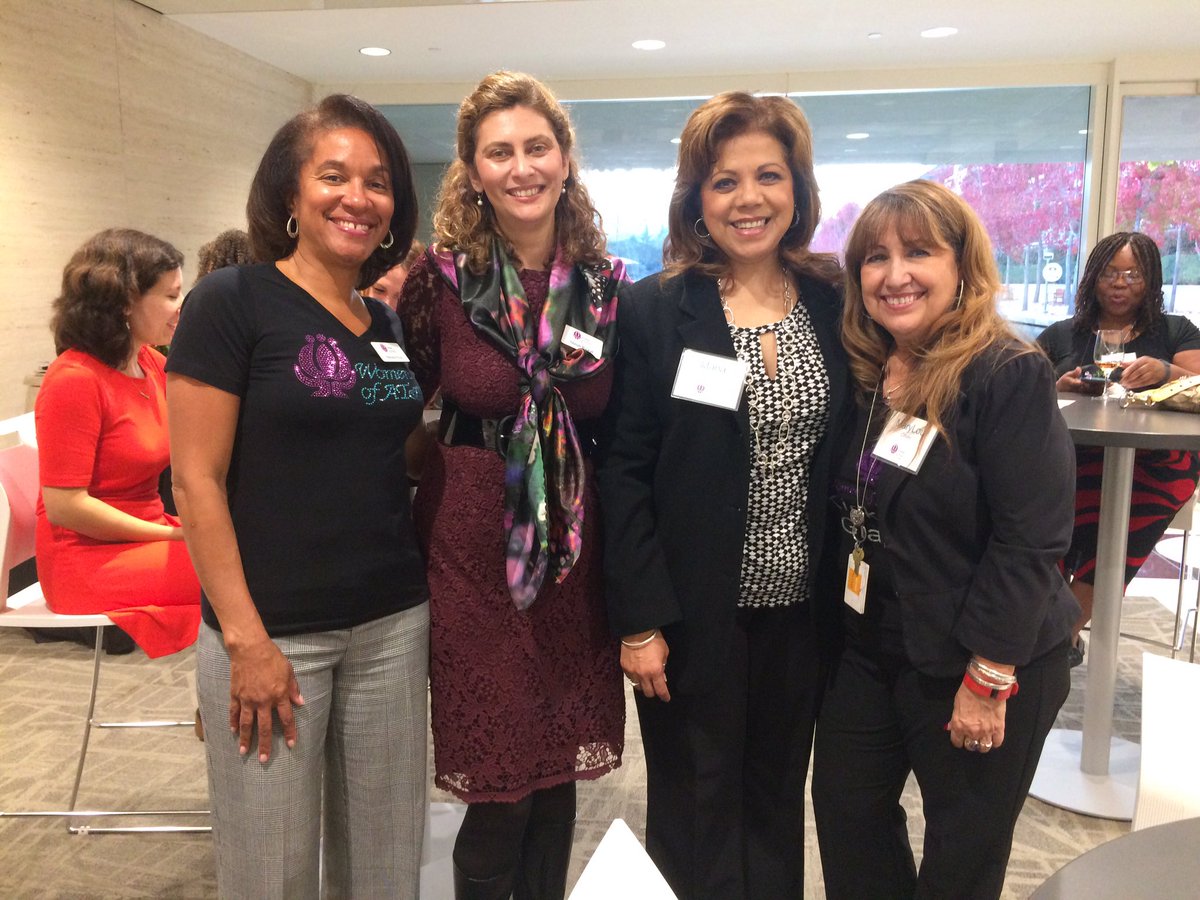 ShrutiNRawat's tweet photo. @WOA_BayArea #Refresh2016 conference - Being Fearless https://t.co/y4vsSdGZq6