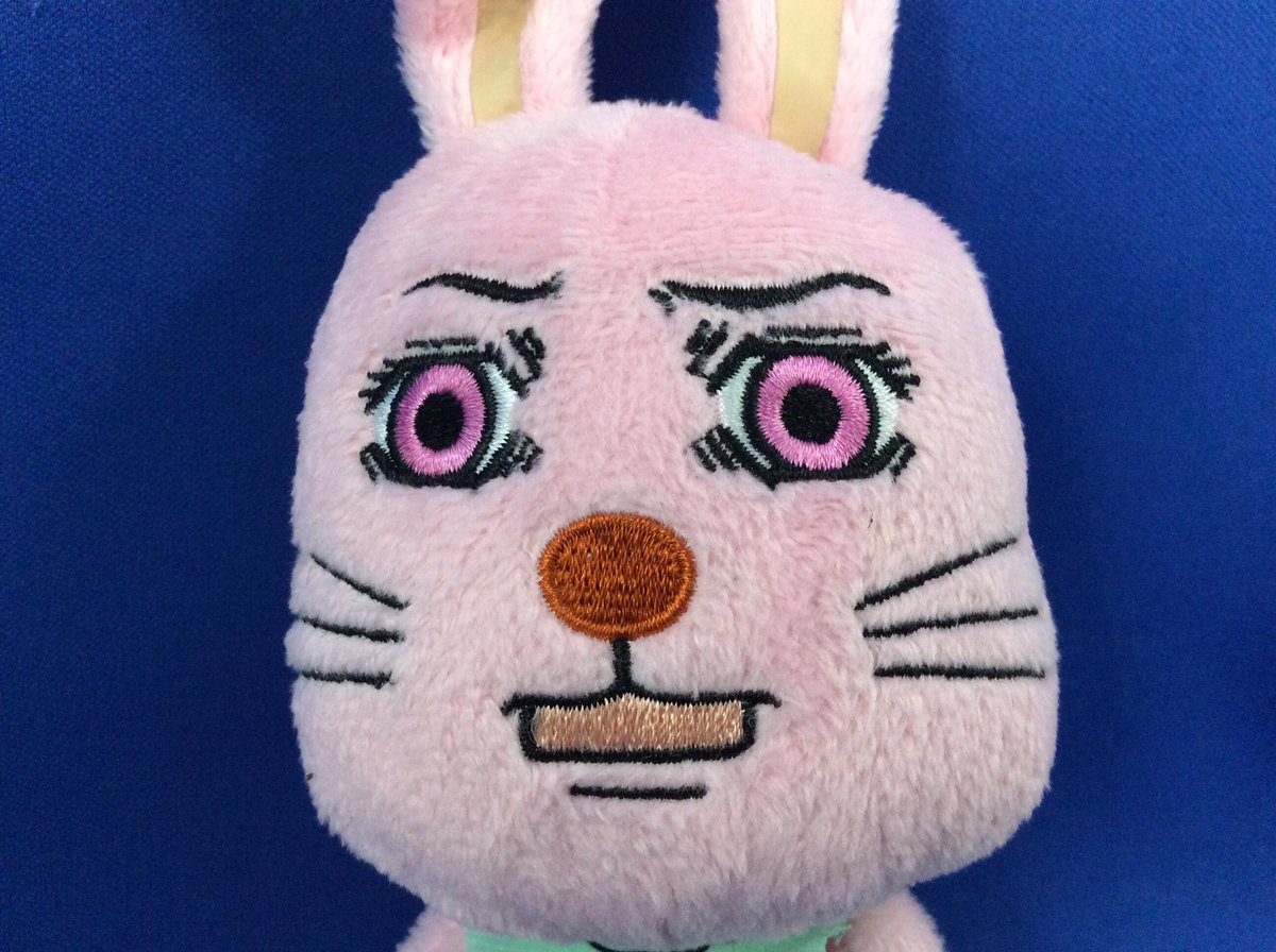 景品情報】 『ギャグ漫画日和＋ 名探偵うさみちゃん ぬいぐるみ