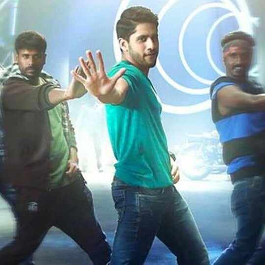 Amazing reviews pouring in for #SaahasamSwasagaSaagipo #SSS ❤️❤️