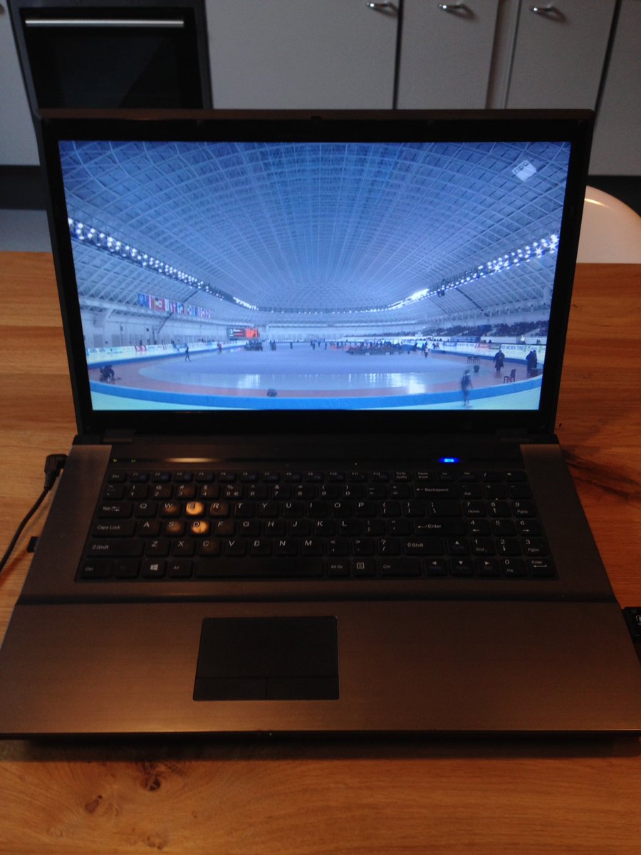 We zijn er weer klaar voor! Het schaatsweekend kan beginnen!