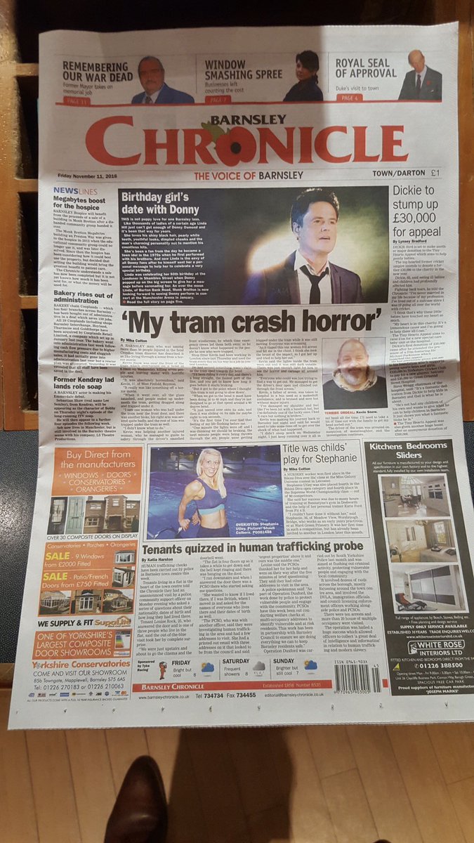 Huge congratulations to <a href="/steph_utley/">Mrs Utley</a> on her great achievement.<a href="/DuncanBannatyne/">Duncan Bannatyne</a> <a href="/Bannatyne/">The Bannatyne Group</a> . Great work #strongisthenewsexy