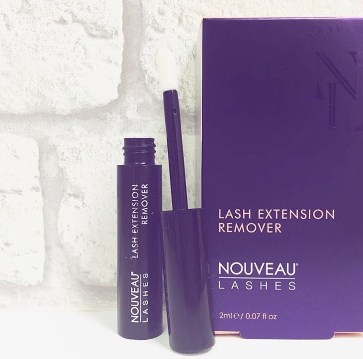 Time4YouBeauty's tweet photo. This is the perfect product to remove your eyelash extensions at home, in stock now #Nouveaulashes #Timeforyou #Wallington https://t.co/F7FpsxM3Zy