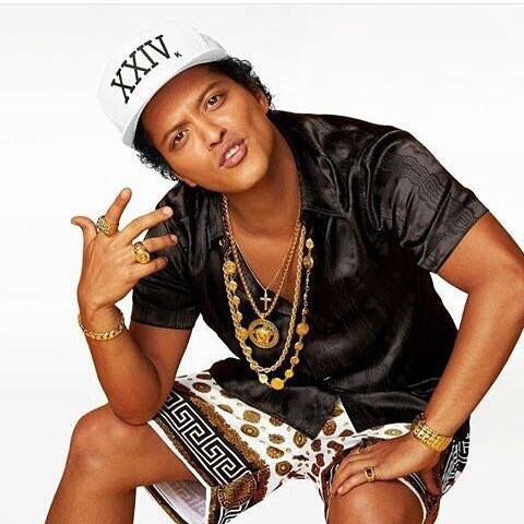 Coupon code bruno mars