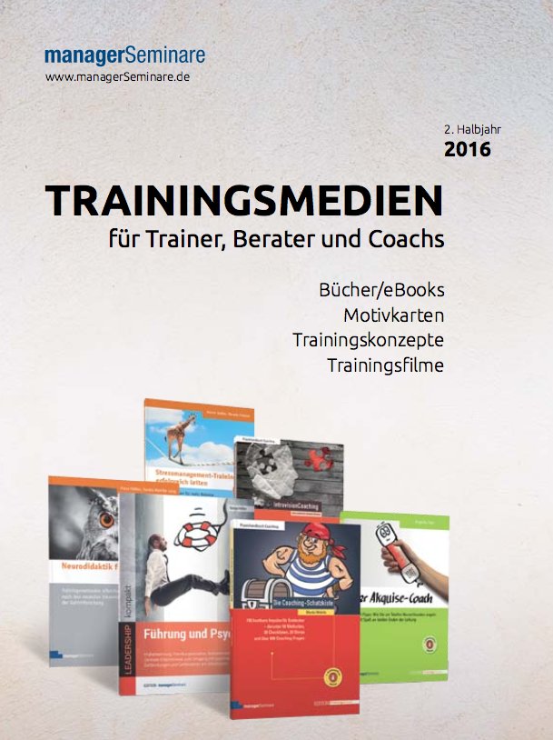 TrainingAktuell's tweet photo. #Neurodidaktik, #IntrovisionCoaching, #Stressmanagement: Unser neues Verlagsprogramm ist hochspannend #TrainerMedien https://t.co/yFr2oVNqp1 https://t.co/86W8X8uHU9