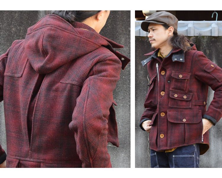 フリーホイーラーズ フィールドマスターコート