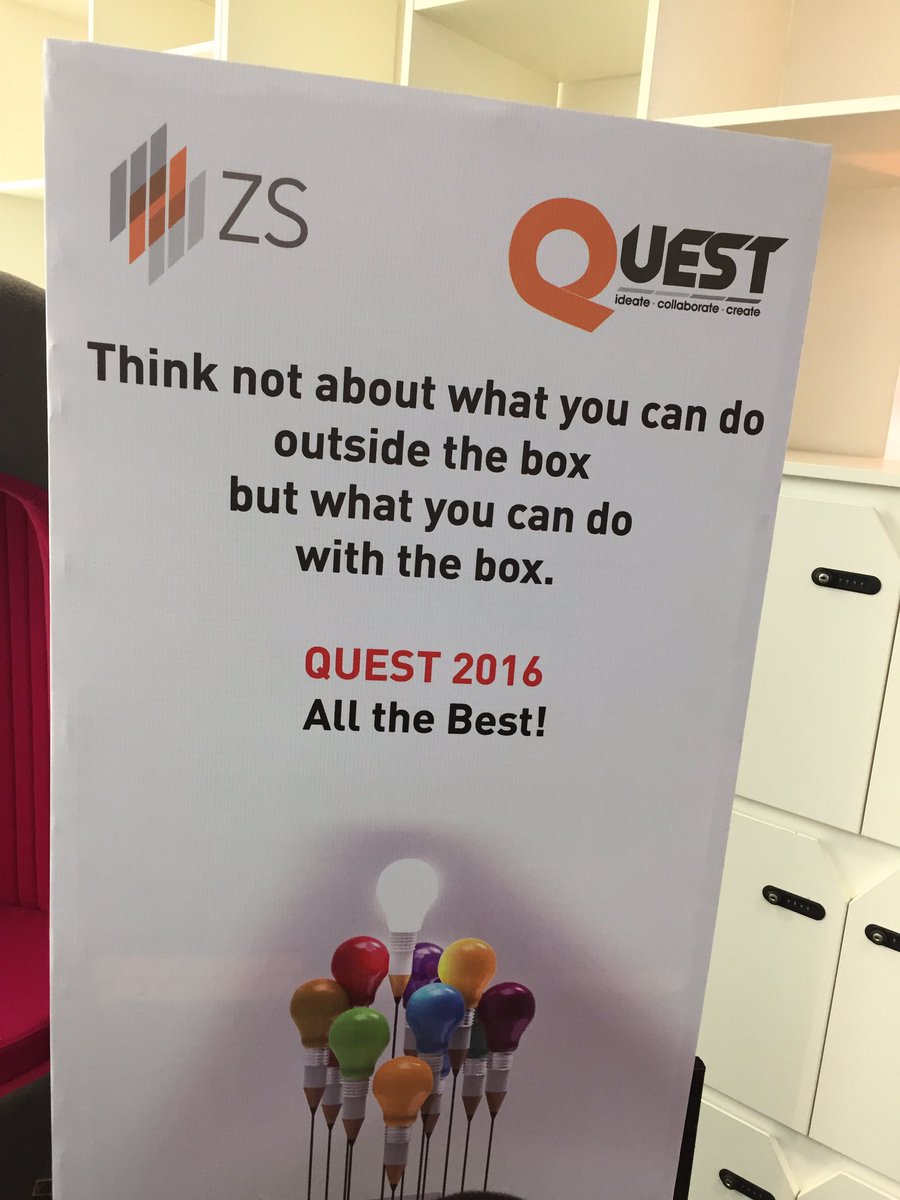 varma_luv's tweet photo. Word #quest16 @ZSAssociates https://t.co/ovKqqYFJnJ