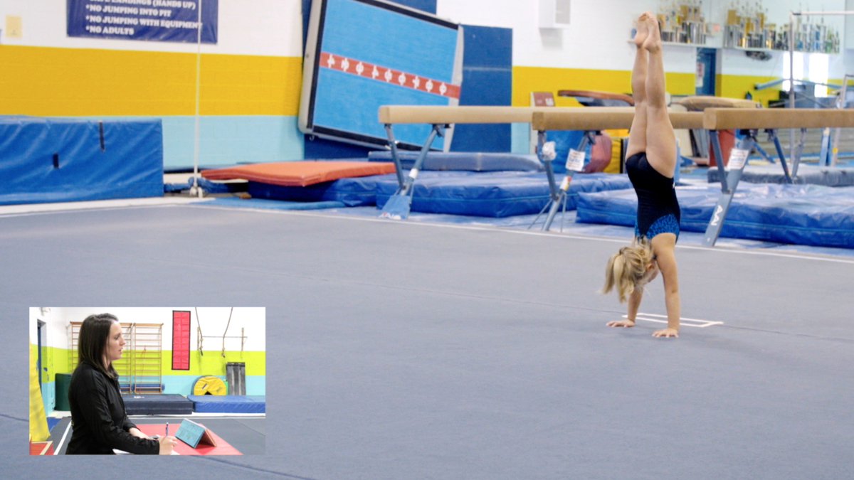 Flogymnastics On Twitter New Judge S Corner This Video