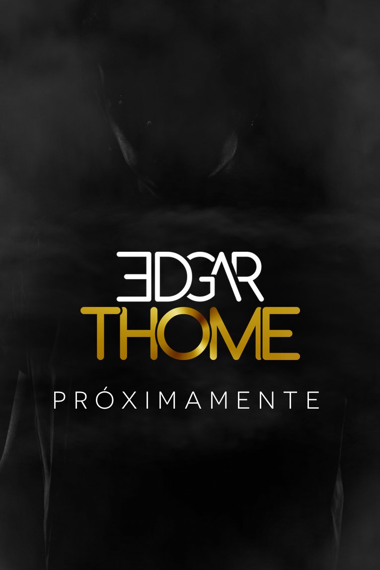 Edgar_Thome's tweet photo. P  R  Ó  X  I  M  A  M  E  N  T  E... https://t.co/765mfahCdL
