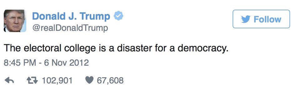 ShaneMcLoud's tweet photo. I'm with his 2012 tweet. #ElectionEquality #WeMustDoBetter https://t.co/DmnZ4feFRH
