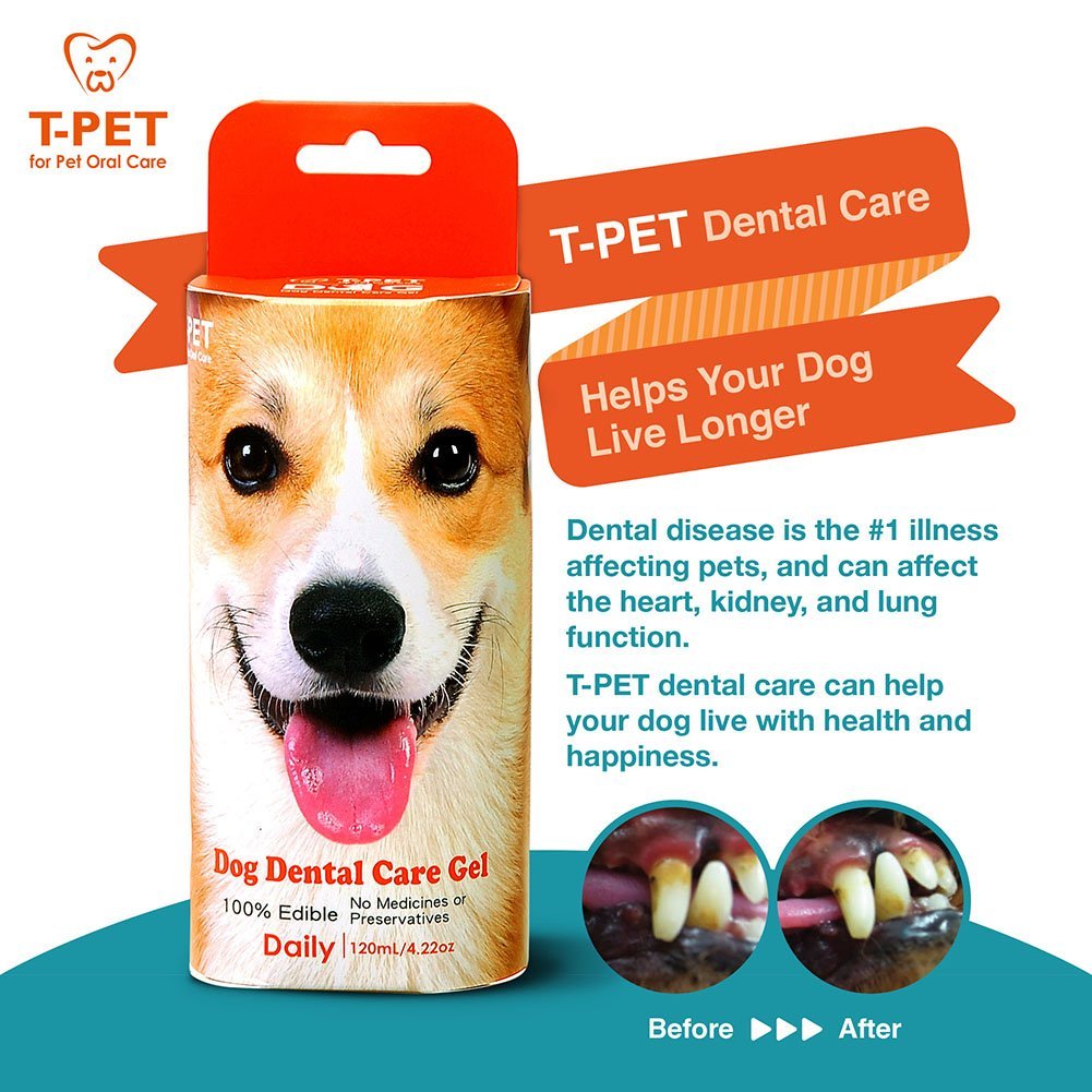 GrammieReviews's tweet photo. No more stinky Dog Kisses! Ur dog will love the minty and meaty taste of T-PET Dog Daily Dental Care Gel https://t.co/zvh71M8cD2 #TOOTHFILM https://t.co/rpuT5pnhbi