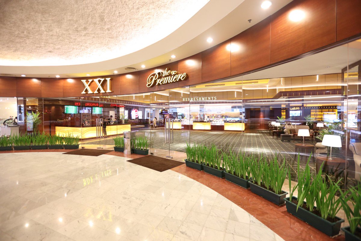 Xxi arion mall