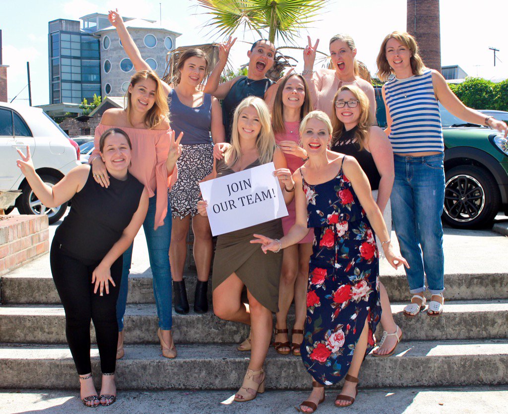 tarapereira_'s tweet photo. #weworkinpr @thrivepr send your resume to: fly@thrivepr.com.au ✌🏼️ https://t.co/AQ3TQoLWR3
