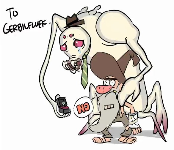 Top Donor #1 - @gerbilfluff