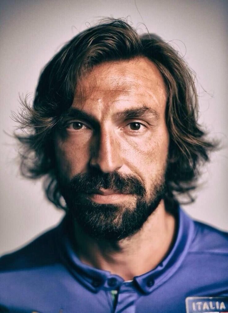 Matt Santangelo on Twitter: "Andrea Pirlo\