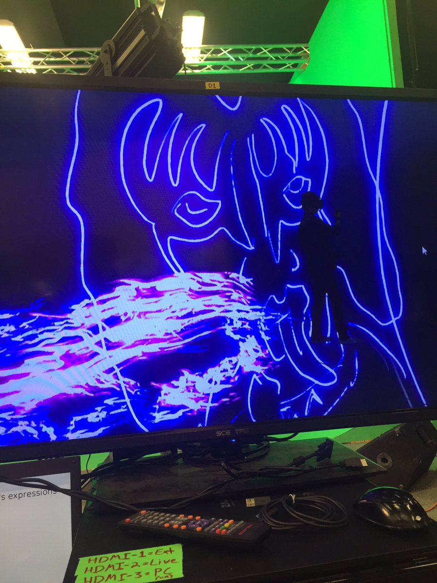 BulkinShort's tweet image. #DromeBoxStudios #VirtualReality #DanWarren