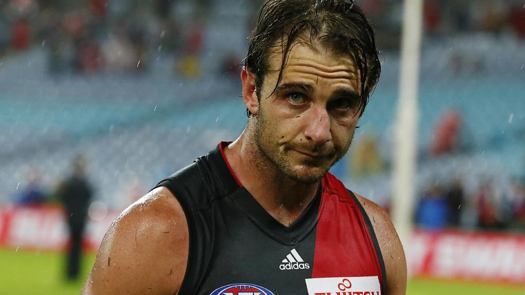 Taking the 2012 Brownlow off Jobe Watson the 'tough but fair' call, <a href="/RalphyHeraldSun/">Jon Ralph</a> wrote last month trib.al/O2t7zad