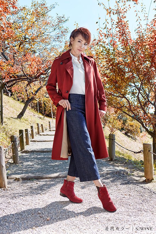 Abc Mart Abcマート公式 No Twitter Hawkins Brilliantブーツ発売中 店頭または通販で是非チェックしてください T Co Gkssxei2r8 出演モデル 柚希礼音 元タカラジェンヌ トップスター 防水 ブーツ 大人気 T Co Gqesyqoyrn Twitter