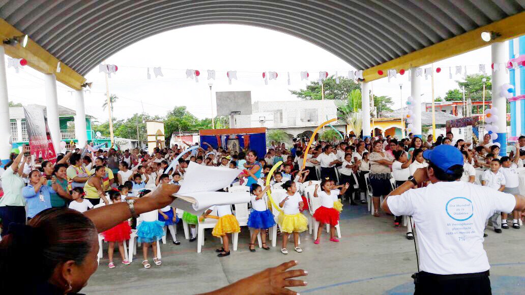 JurisNacajuca's tweet image. Jardín "María Montessori" y primaria "Ignacio Ramírez", de #Tucta #Nacajuca en la 2da. Semana Nacional de Salud Bucal, y #DíaMundialDelNiño