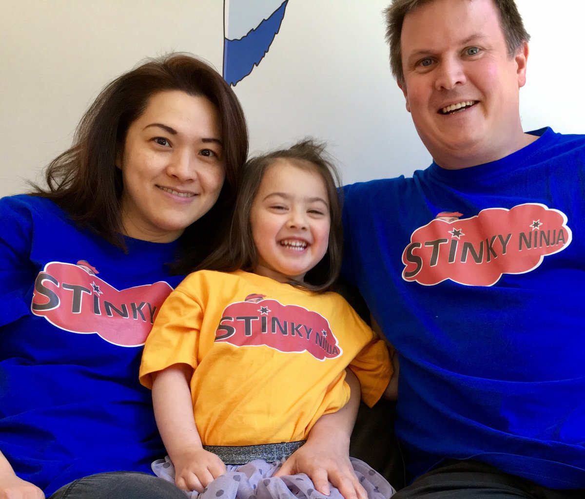 Stinky Family