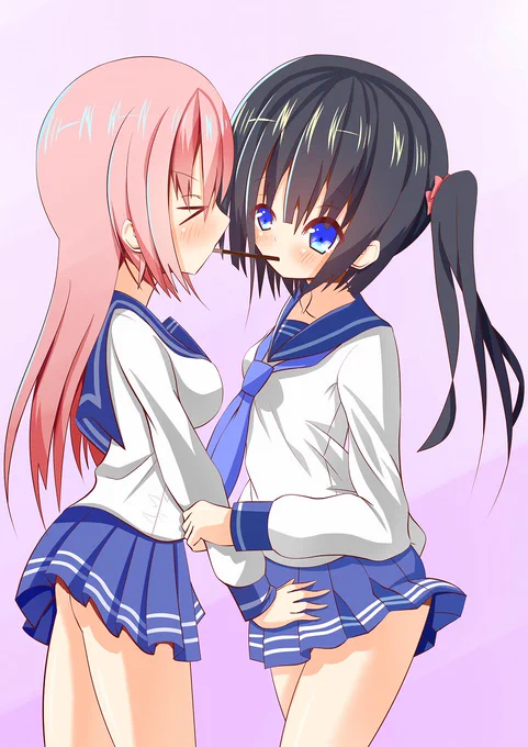 #ポッキーの日ポッキーの日! 