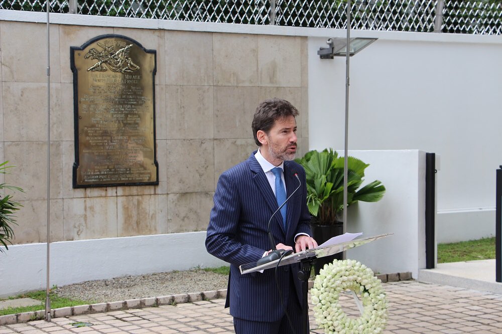 DUBERTRET Benjamin tweet media