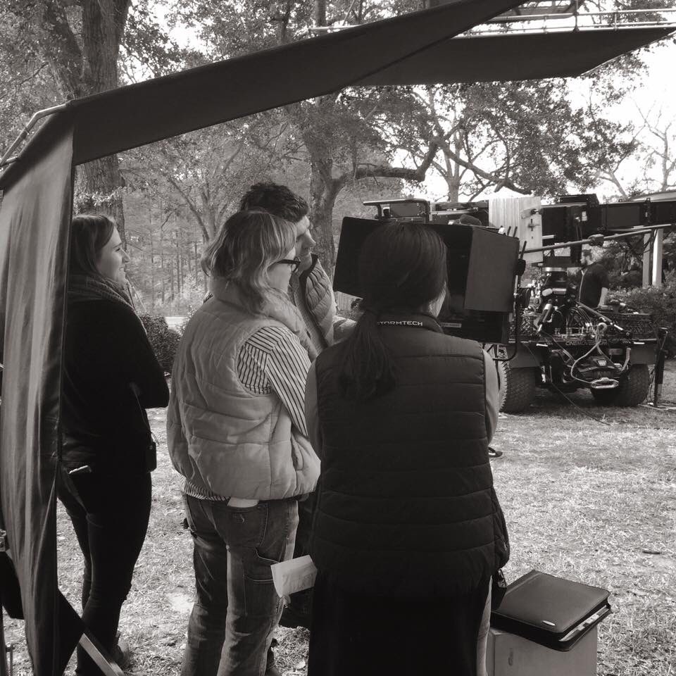 Female director, producer, Executive Producer, writer at the #TVD video village. Aka, the #vagillage.