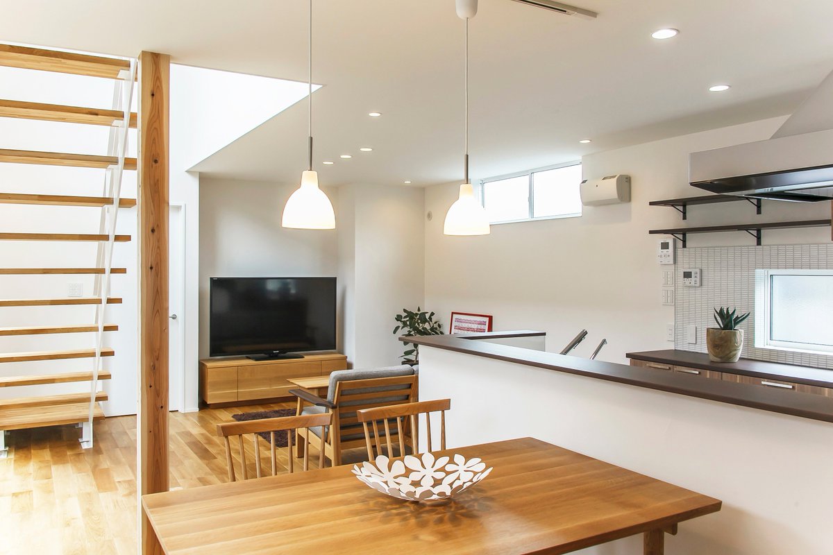 スタップ株式会社 On Twitter 施工事例 豊かな住環境のコンパクト