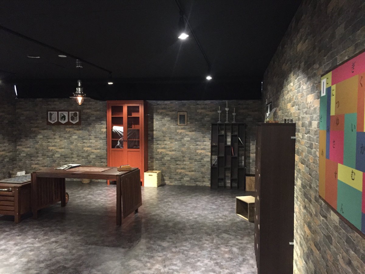 リアル脱出ゲーム A Twitter 進撃の巨人 リアル脱出ゲーム 全国8都市の店舗で大好評開催中 巨人に包囲された古城からの脱出 週末にみんなで 巨人に囲まれた危機的状況の古城から脱出してみるのはいかがですか T Co Zfm2opfkpg Reald Shingeki リアル脱出ゲーム A Twitter 進撃の巨人 リアル脱出ゲーム 全国8都市の店舗で大好評開催中 巨人に包囲された古城からの脱出 週末にみんなで 巨人に囲まれた危機的状況の古城から脱出してみるのはいかがですか T Co Zfm2opfkpg Reald Shingeki